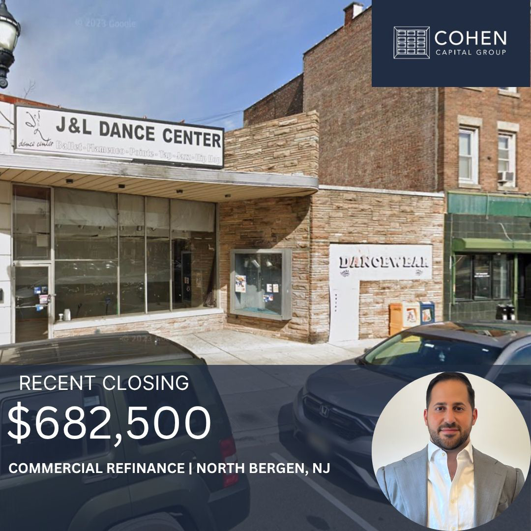 Cohen Capital Group recent transaction